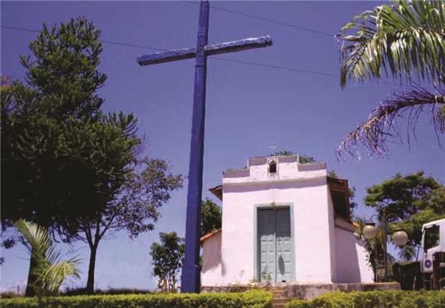 Capela de Nossa Senhora da Conceição e Cruzeiro - Bairro Matos